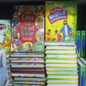 Children's Bible Stories (It Aids Kids Grammar Religious Intelligence)