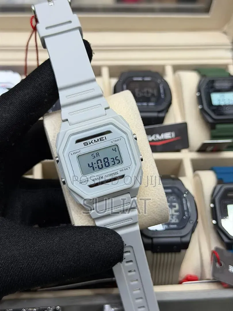 Skmei Watch