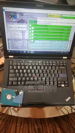 Laptop Lenovo ThinkPad T410 8GB Intel Core i7 HDD 500GB