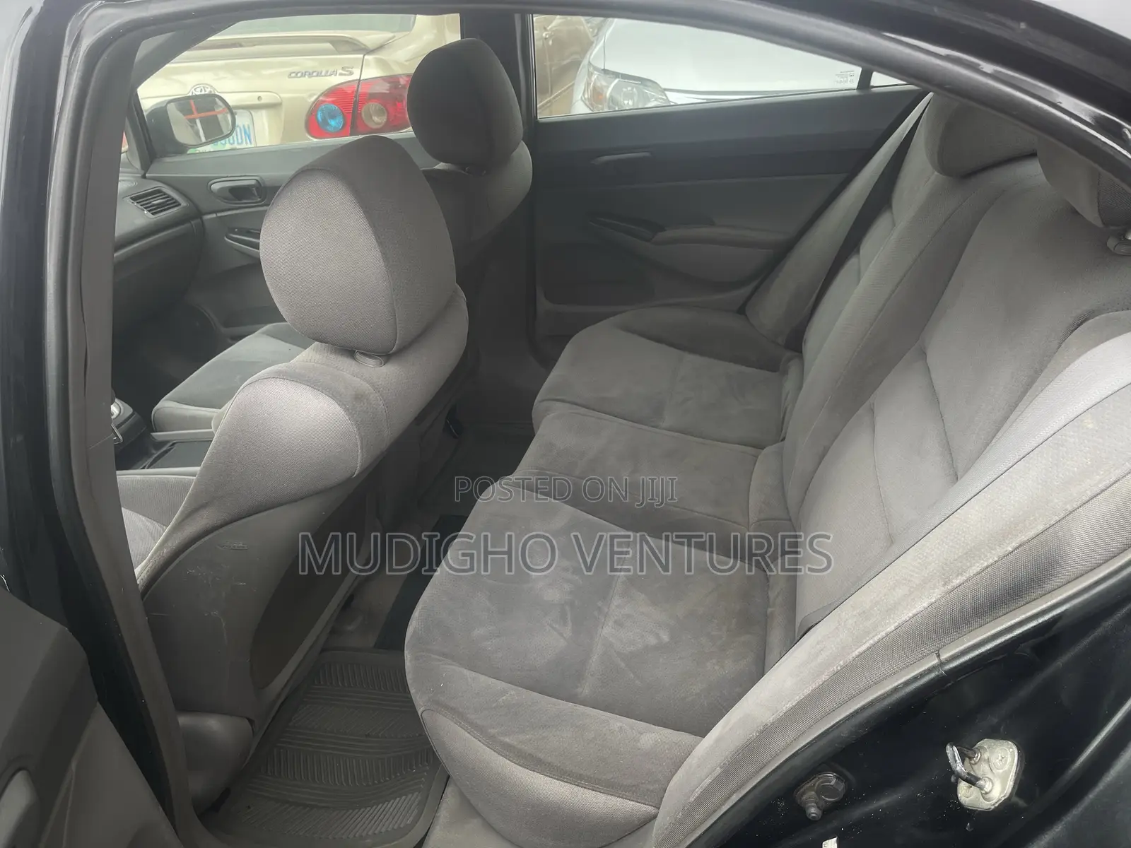 Honda Civic 2006 Black