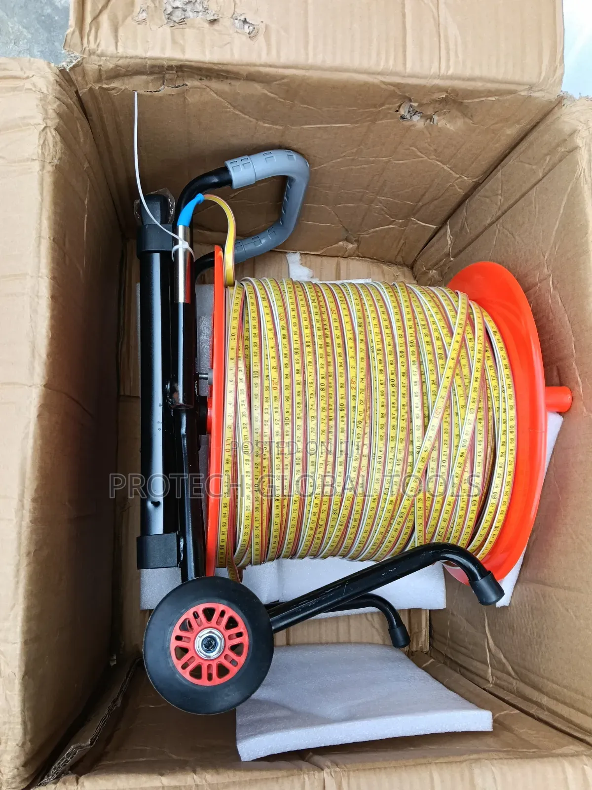 500 Meters Water Level Meter