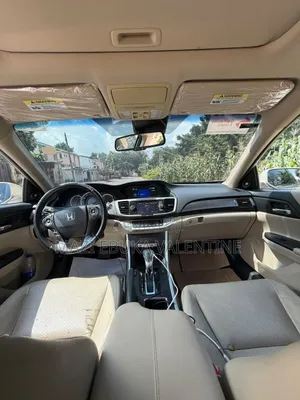 Honda Accord 2014 Gold