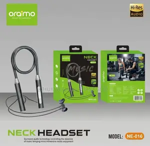 Oraimo Wireless Neck Headset