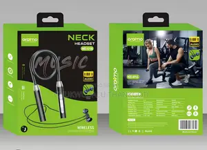 Oraimo Wireless Neck Headset