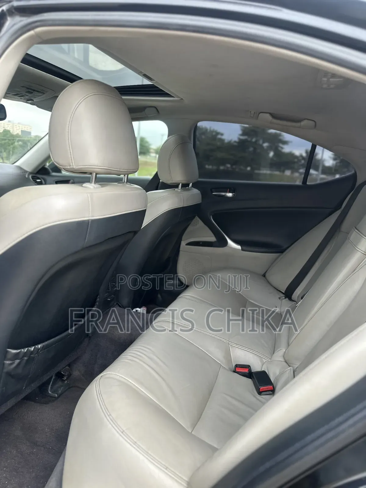 Lexus IS 2013 Black