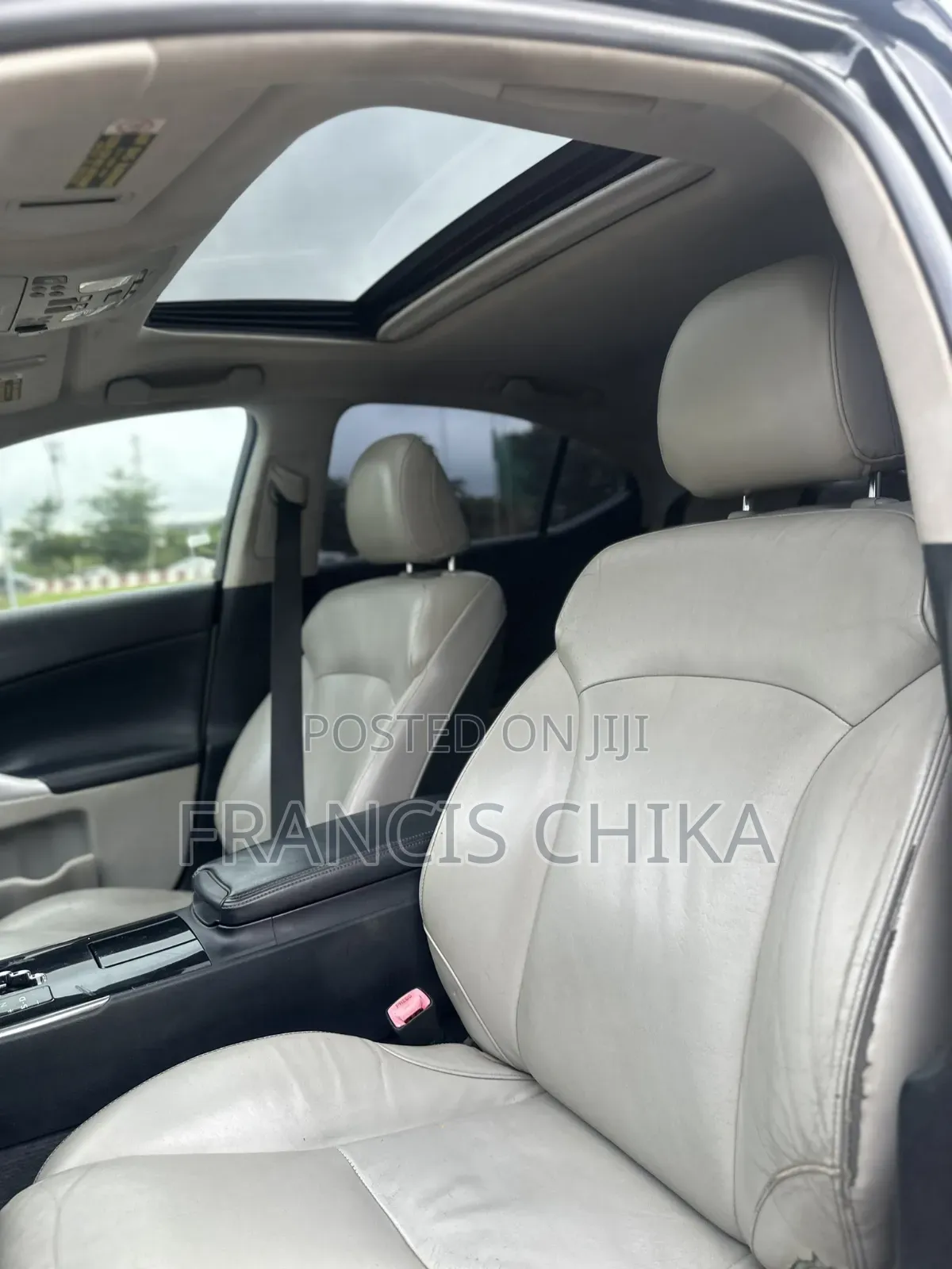 Lexus IS 2013 Black