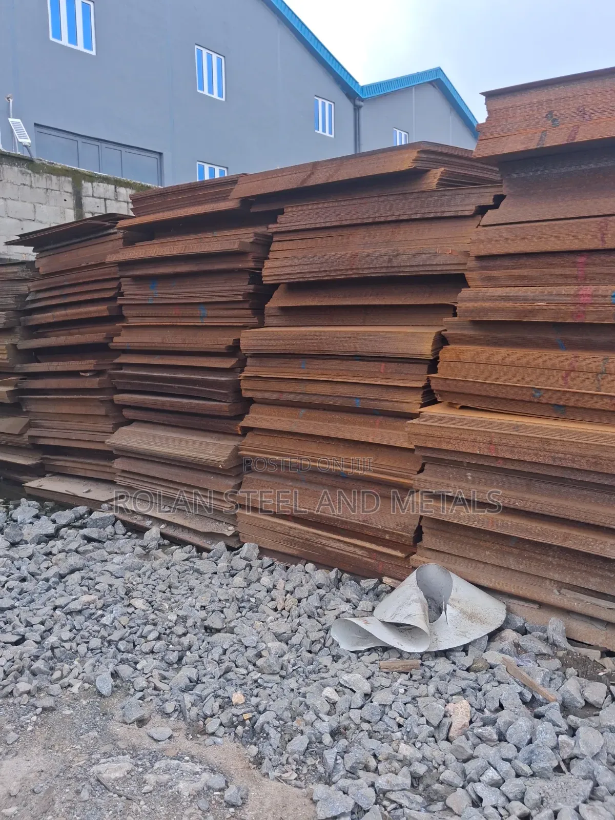 Mild Steel Plate