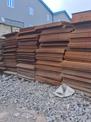 Mild Steel Plate