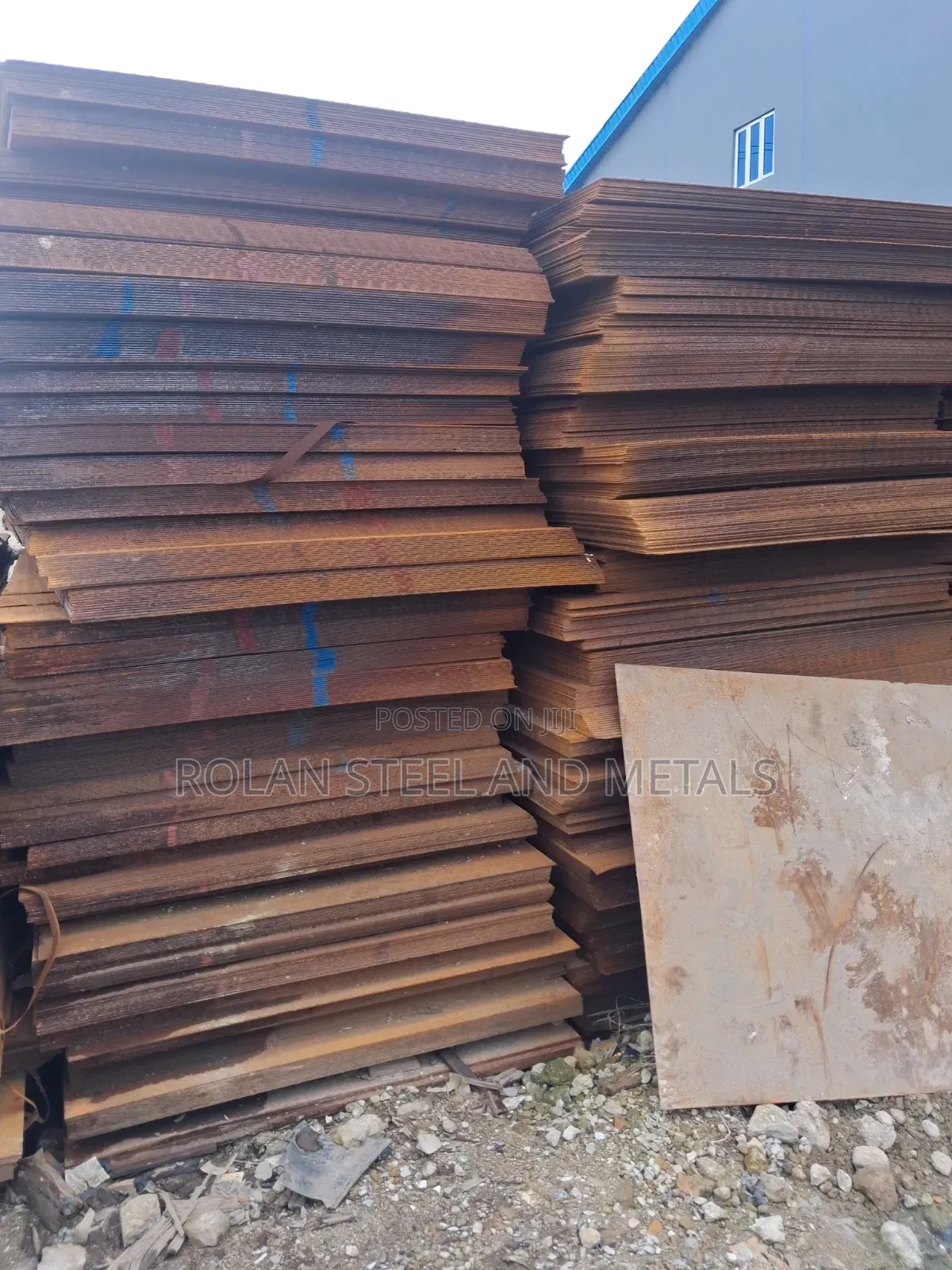 Mild Steel Plate