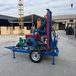 Borehole Drill Machine (100 Meters)