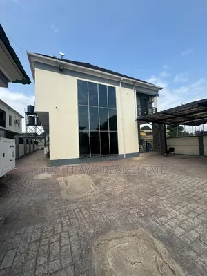 2 Bedroom Service Apartment at Old Bodija Ibadan