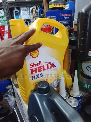 Shell Helx Hx5