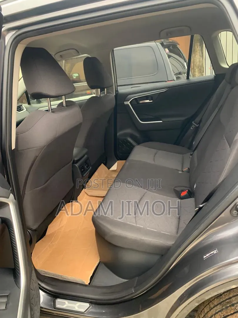 Toyota RAV4 2023 Green