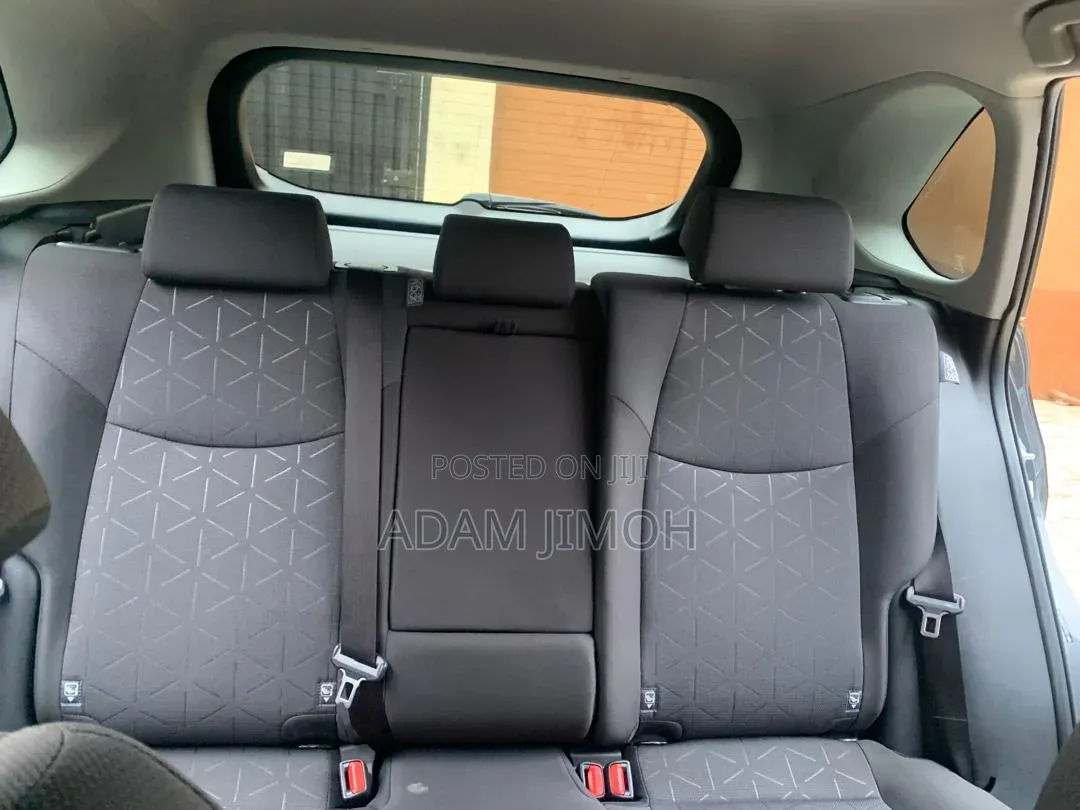 Toyota RAV4 2023 Green