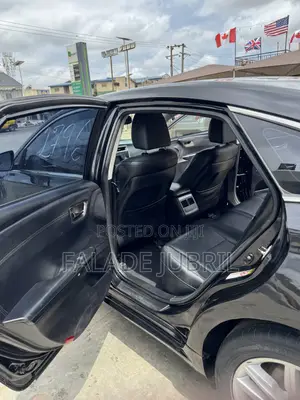 Toyota Avalon XLE Premium Sedan FWD (3.5L 6cyl 6A) 2013 Black