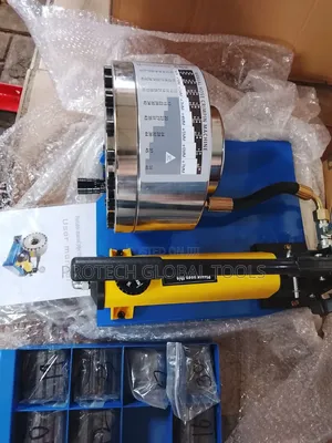 Hose Crimping Machine 2 Inches Manual