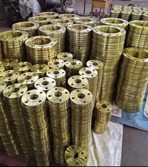 Mild Steel Flanges and Fittings