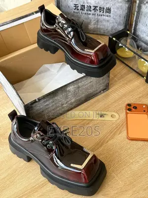Classic and Elegant Footwear.