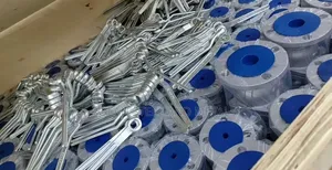 Mild Steel Flanges and Fittings