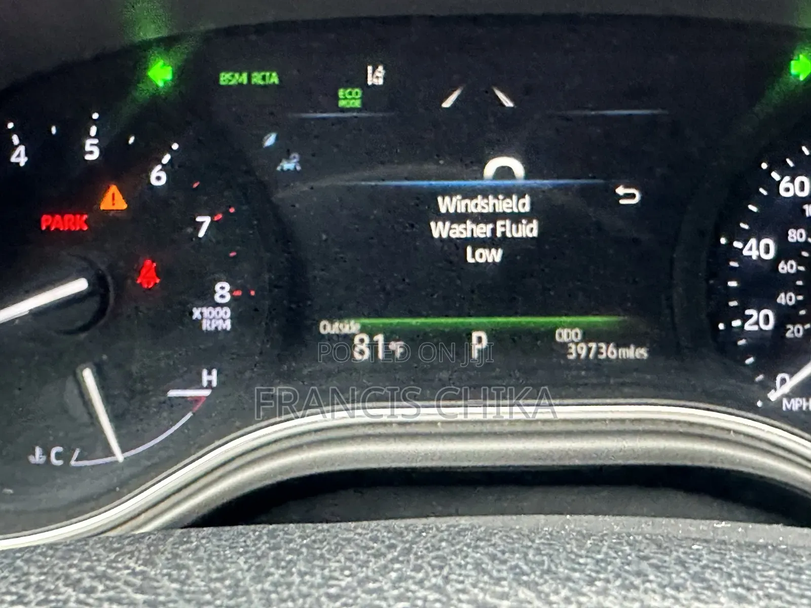 Toyota Avalon 2019 Silver