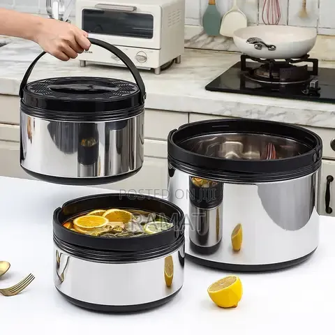 Aluminum Pots