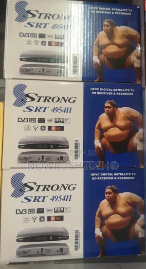 Strong Srt4954h
