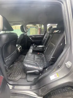 Lexus GX 2014 Gray