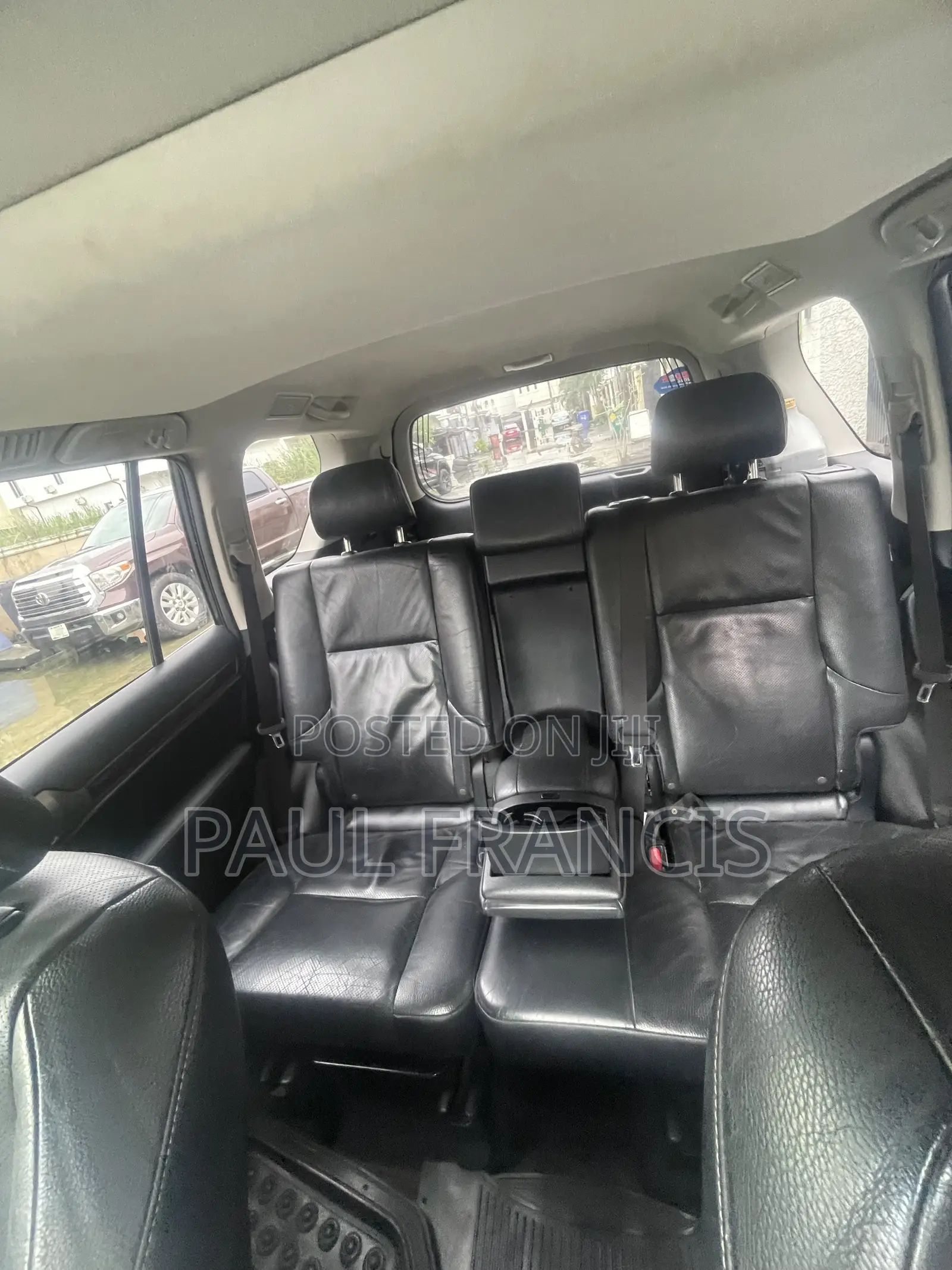 Lexus GX 2014 Gray