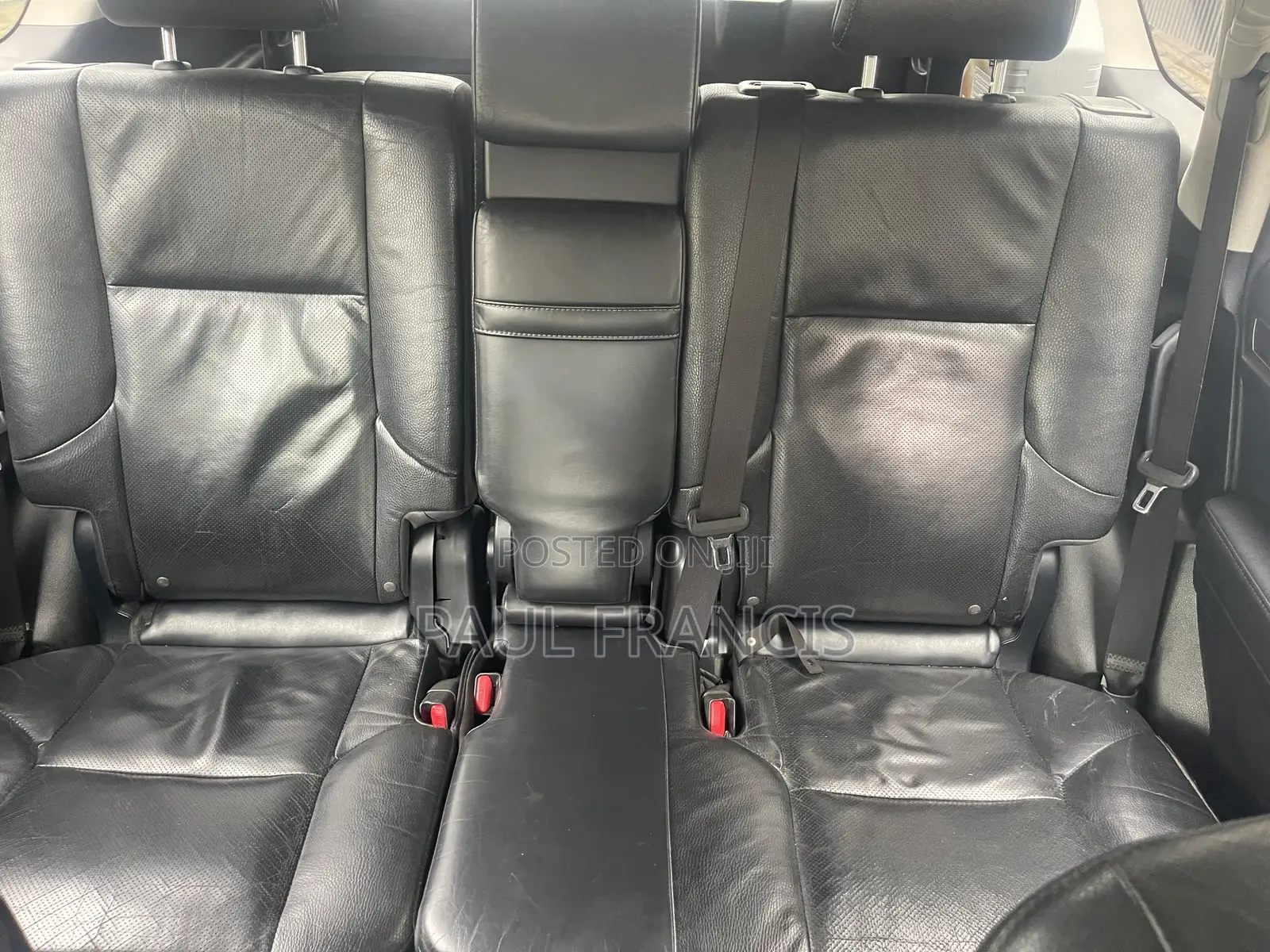 Lexus GX 2014 Gray