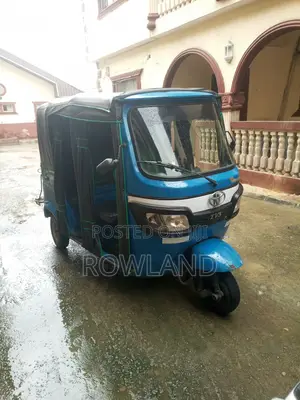 Tricycle Ihemas 2022 Blue