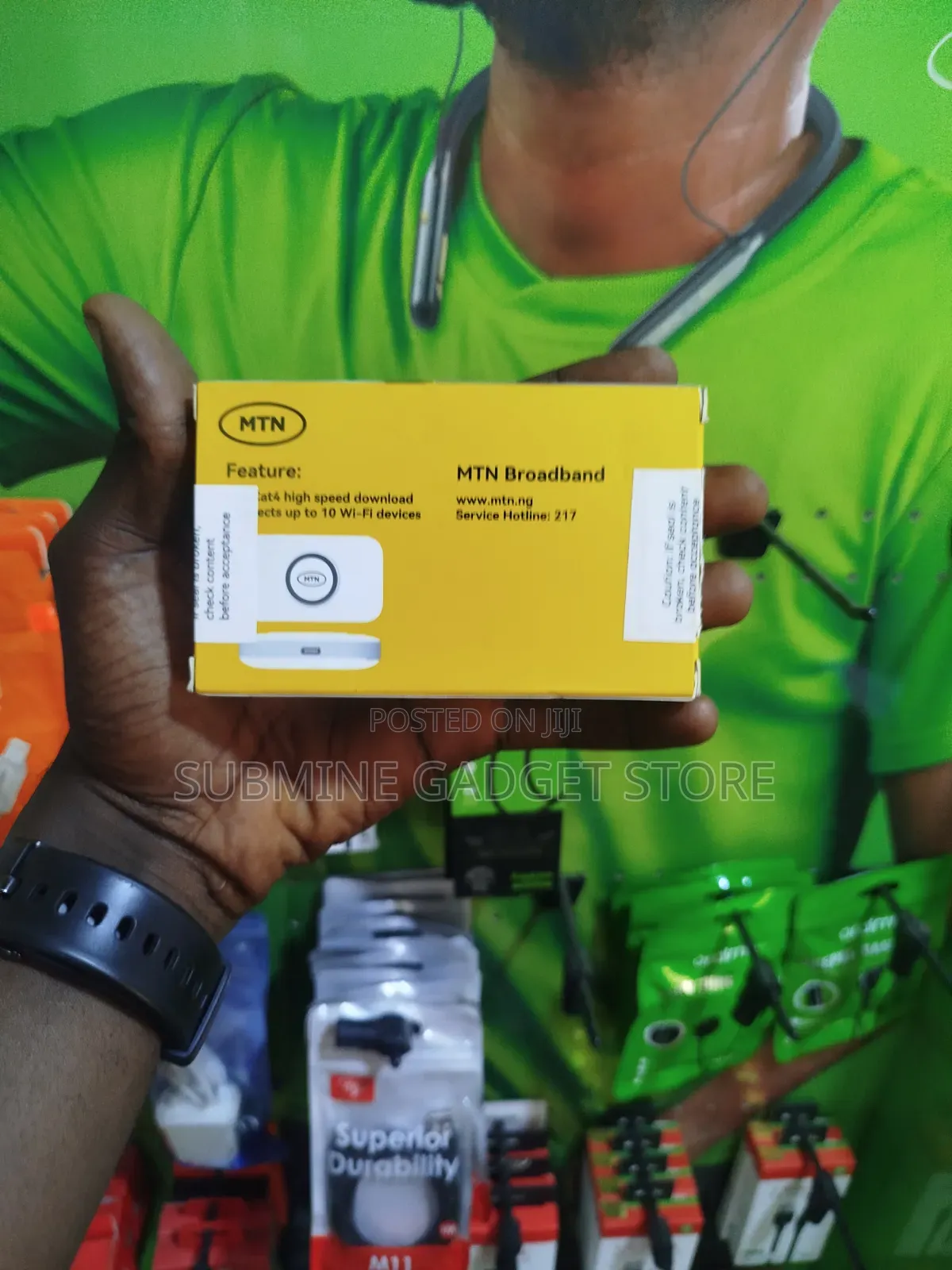 MTN Mifi(Universal)
