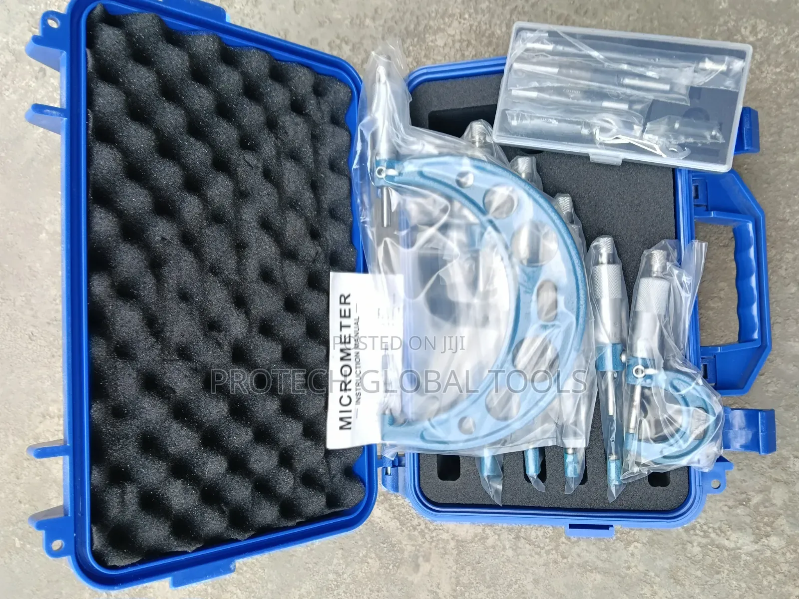 Micrometres Set