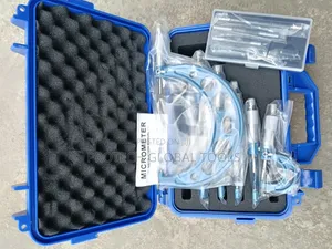 Micrometres Set
