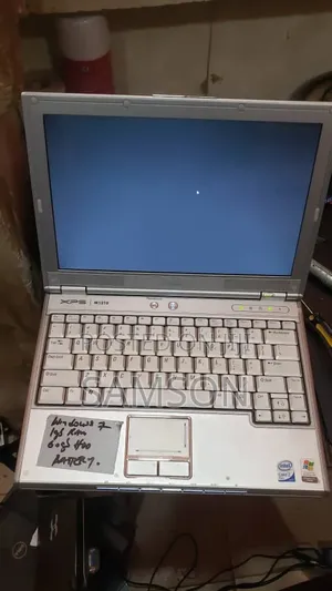 Laptop Dell 1GB Intel Core 2 Duo HDD 60GB
