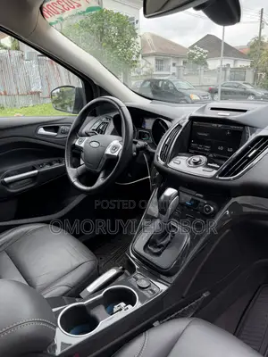 Ford Escape 2014 Black