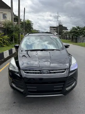 Ford Escape 2014 Black