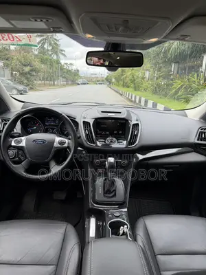 Ford Escape 2014 Black