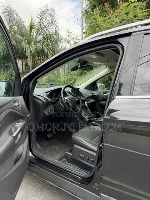 Ford Escape 2014 Black