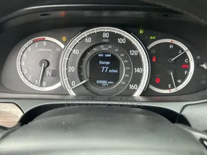 Honda Accord 2017 Gray