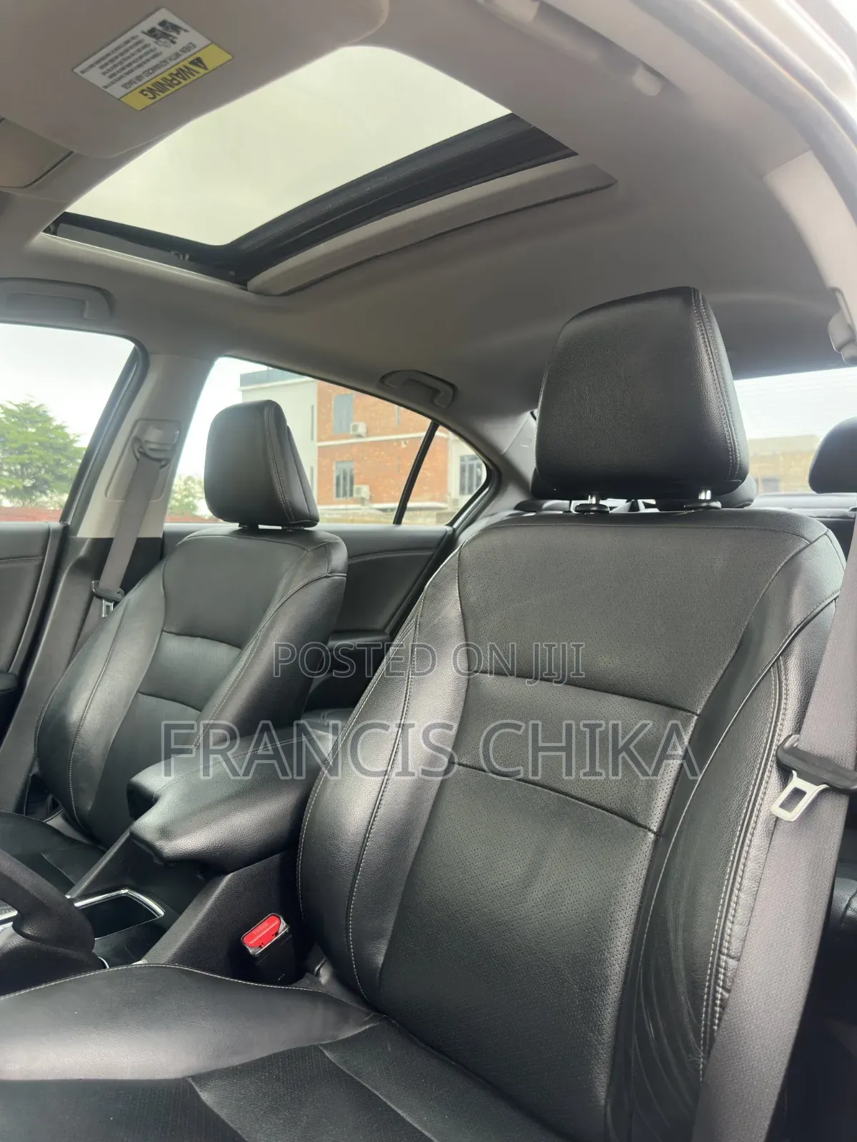 Honda Accord 2017 Gray