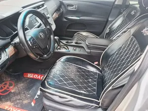 Toyota Avalon 2015 Silver