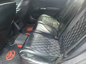 Toyota Avalon 2015 Silver
