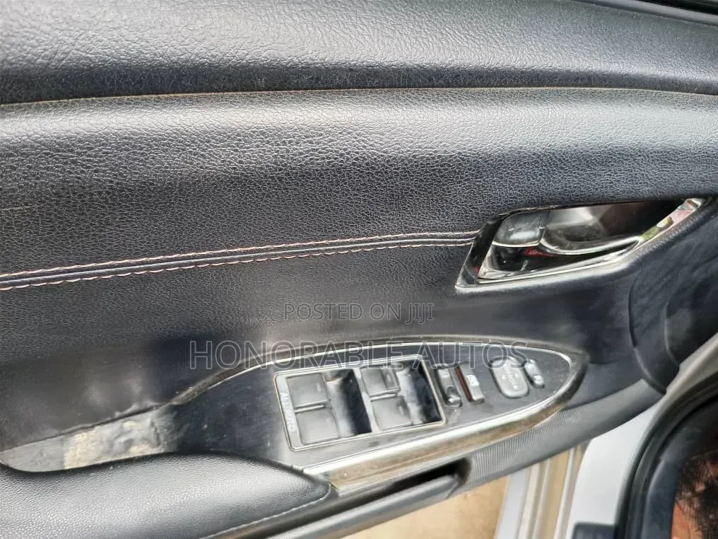 Toyota Avalon 2015 Silver