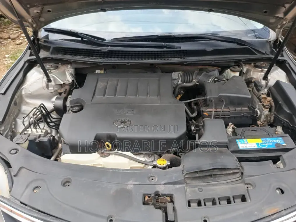 Toyota Avalon 2015 Silver