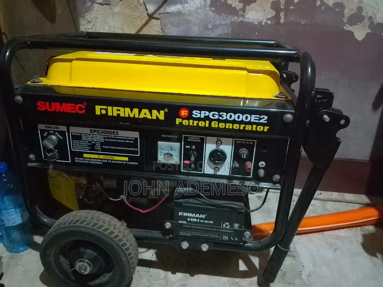 Firman Generator