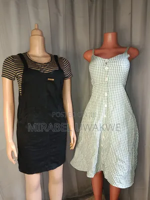 Gowns, Bumshorts and Tops