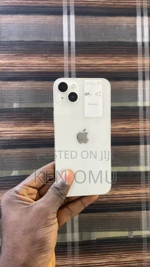 Apple iPhone 14 Plus 256 GB White