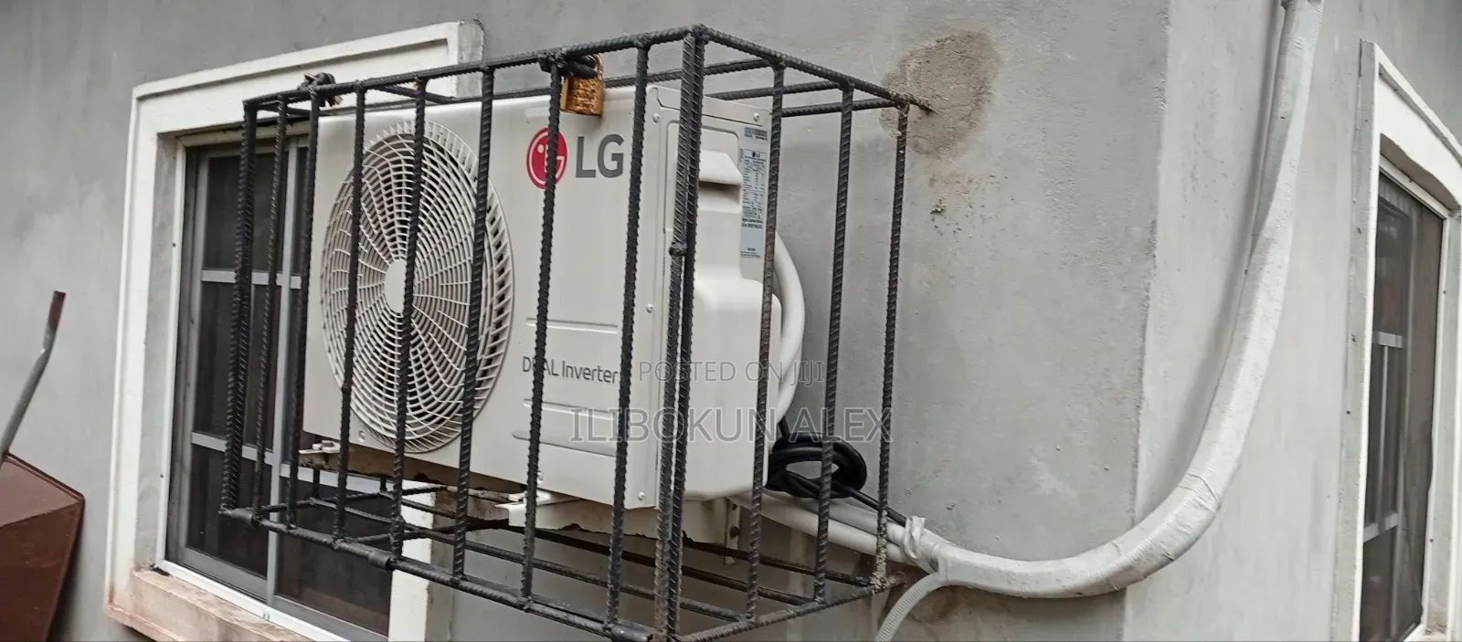LG Dual Inverter 1hp Split Unit