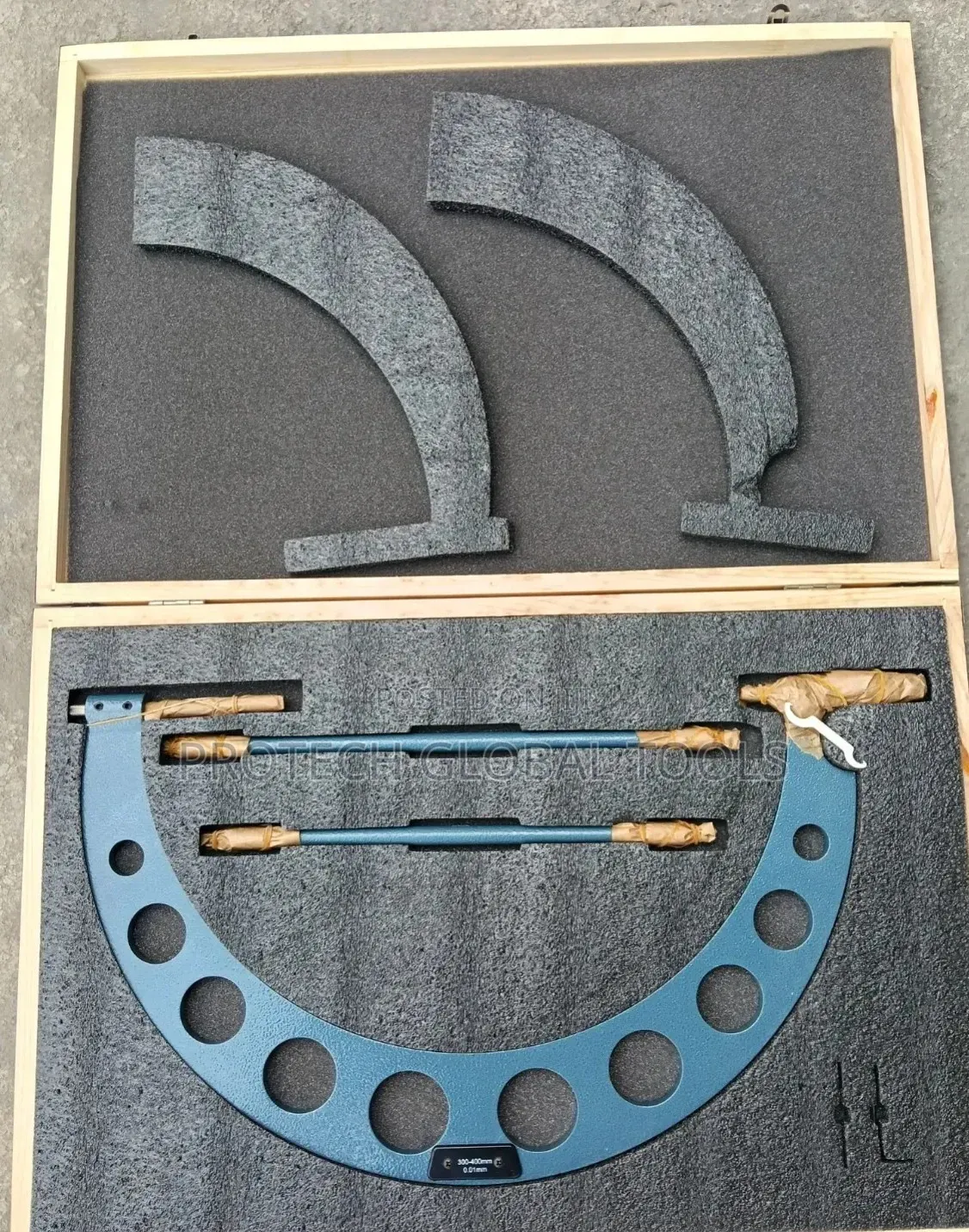 Micrometer 300_400mm