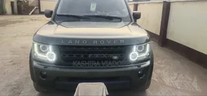 Land Rover Lr4 HSE 2012 Green